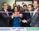 Inauguration of MAHE-Schneider Electric Centre for Industrial Research in Intelligent Technologies